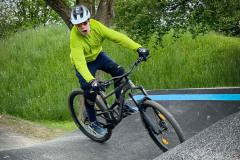 Training, Mai 2023