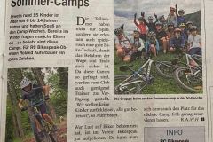 Sommercamps, 2025